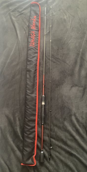 Yamaga Blanks Wędka