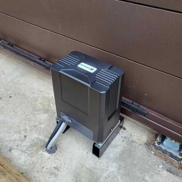 ‼️РОЗПРОДАЖ‼️ Автоматика для воріт, Привод для ворот Стілон Наві 600