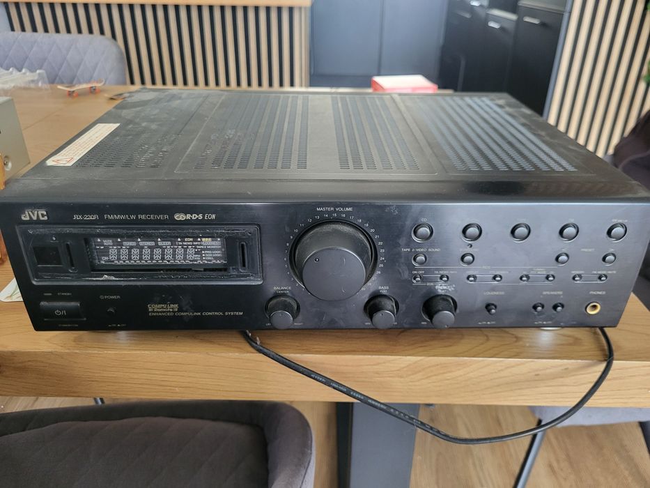 Amplituner JVC RX-230R sprawny 100%