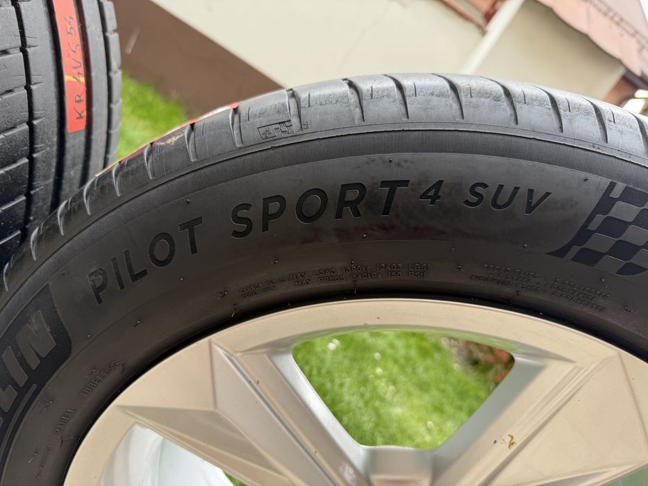 Koła Aluminiowe Audi Q7 4M R19 , Alufelgi