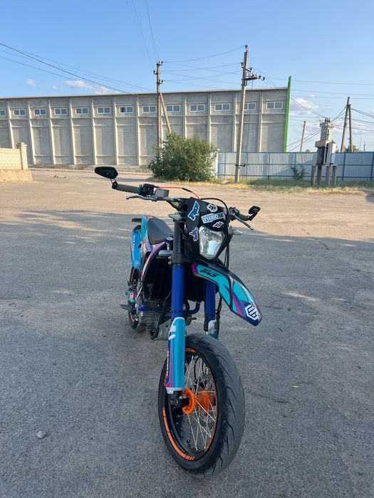Geon gns 300 (MOTARD)