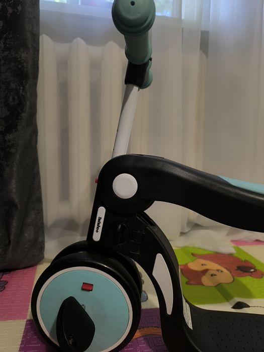 Біговел, велосипед,самокат 5 в 1