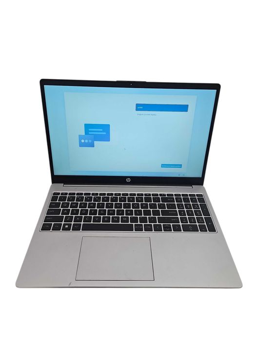 Laptop HP 250 G10 INTEL N100 8/512GB + zasilacz