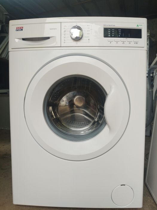 Máquina de lavar roupa