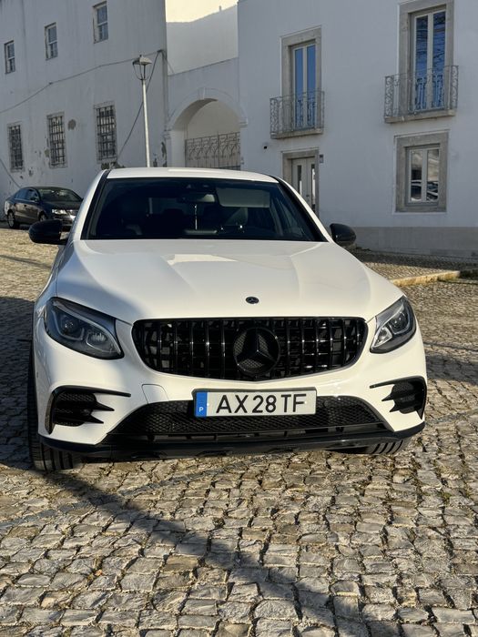 Mercedes-Benz GLC 220 AMG Pack night