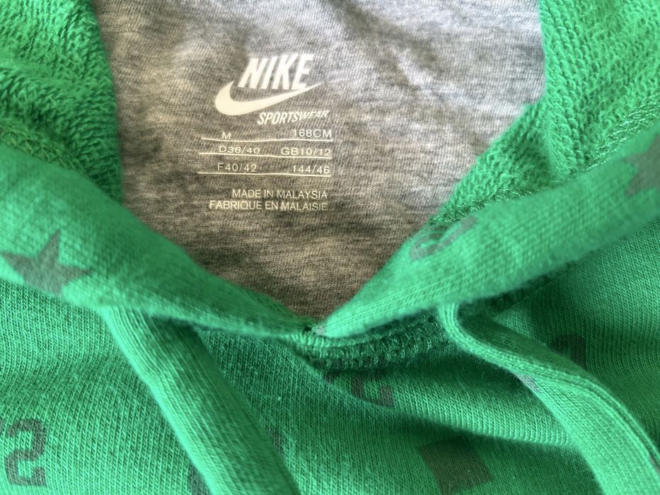 Nike Hoodies Camisola