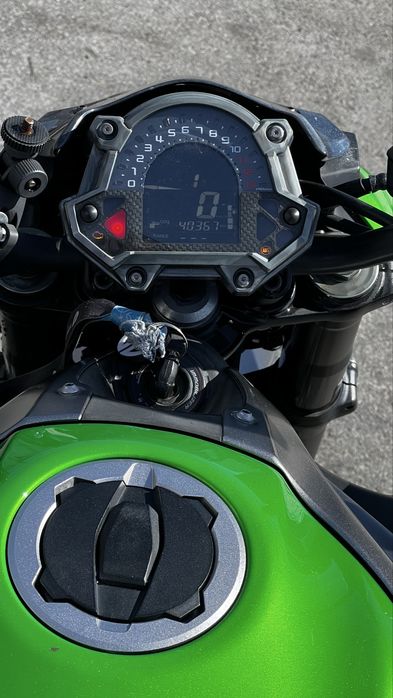 Kawasaki Z900 2021