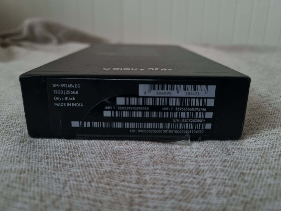 Samsung S24+ do naprawy lub na części