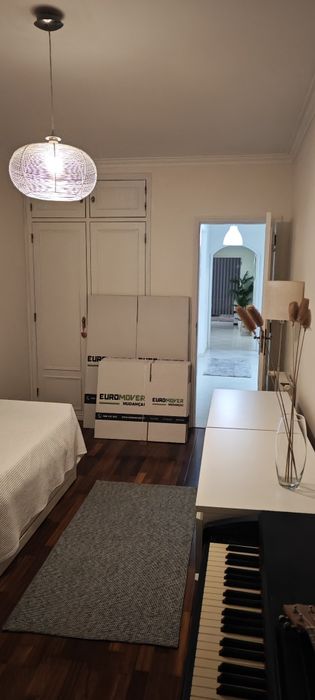Apartamento T2 com garagem