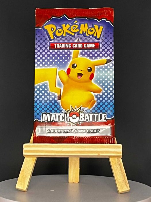 Lote de Cartas Pokémon - Match Battle 2022