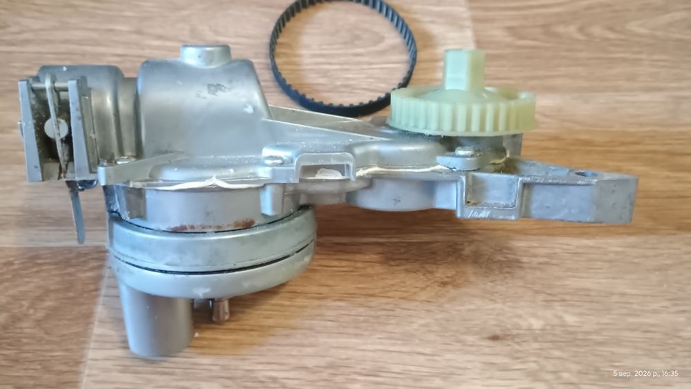Запчастини до кухонної машини kenwood KM 636 major classic