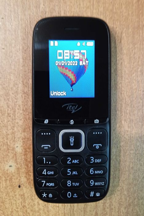 Мобильный кнопочный телефон iTel на 2 SIM: 480 грн. - Мобільні телефони ...