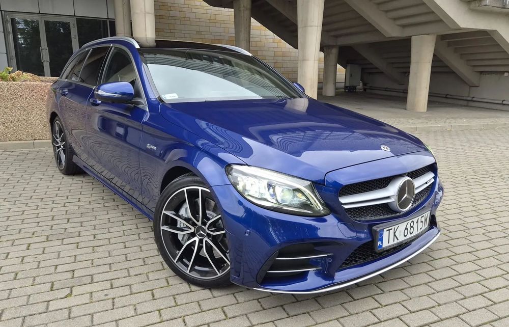 Mercedes-Benz Klasa C