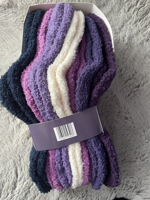 7 par skarpetki frotki 39-42 alpaki