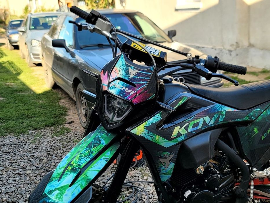 Kovi  Advance 300 (2026р.)