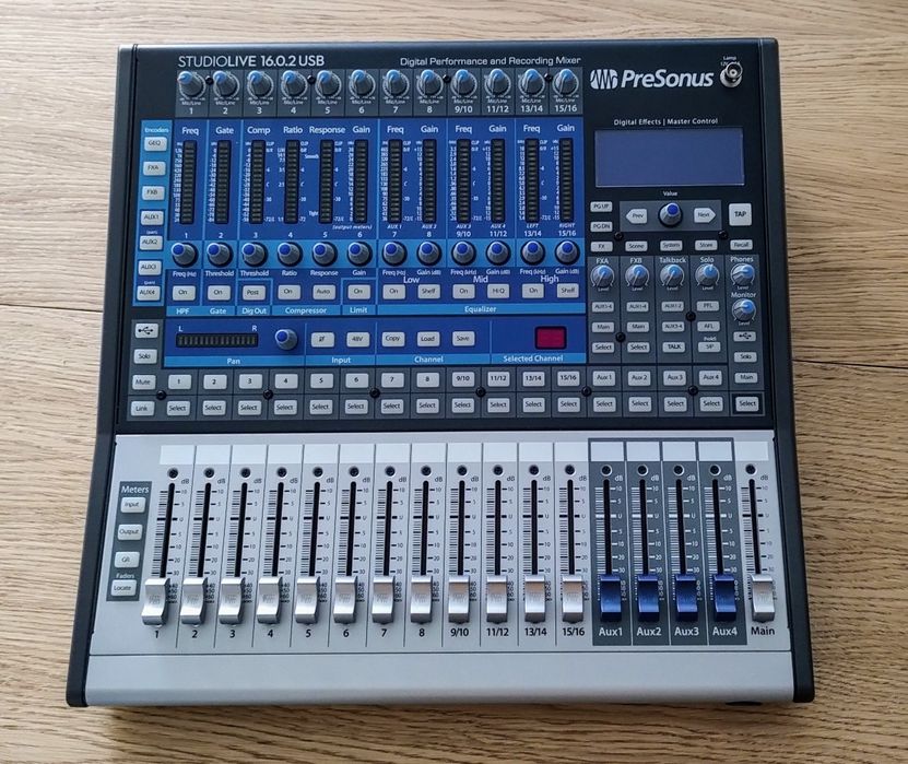 Mikser Presonus Studiolive 16.0.2USB