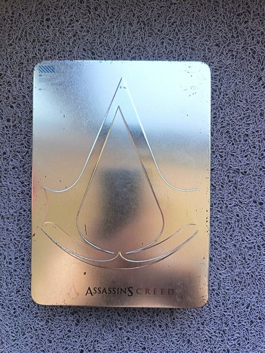 Steelbok  Assassin' creed 1 Altair