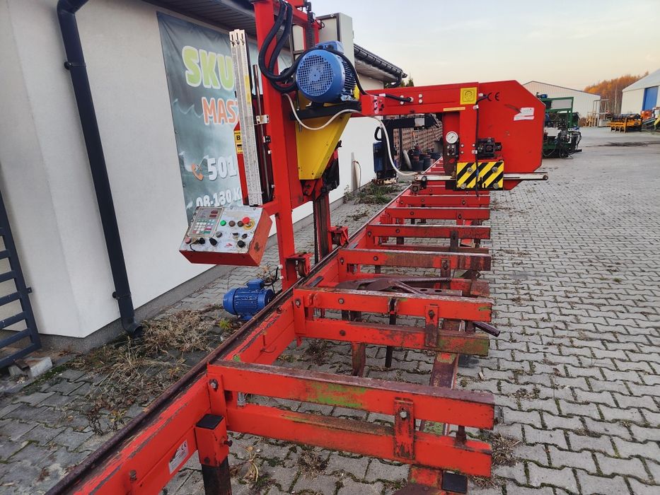 Trak taśmowy resbud