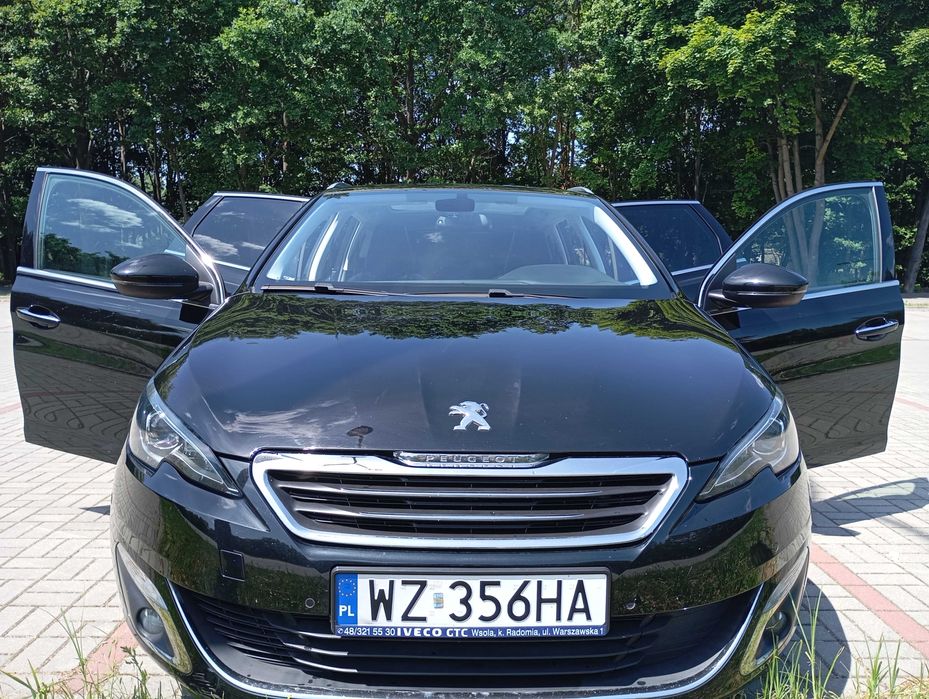 Peugeot 308 SW 1.2 PureTech Allure S&S