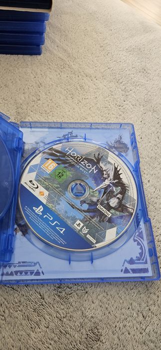 horizon forbidden west ps4 Stan BDB