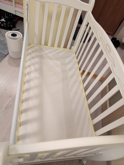 Дитяче ліжечко Верес