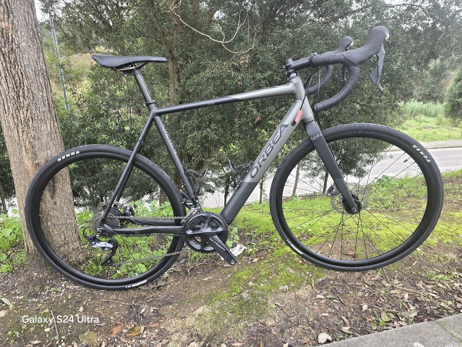 Orbea gain eletrica L como nova