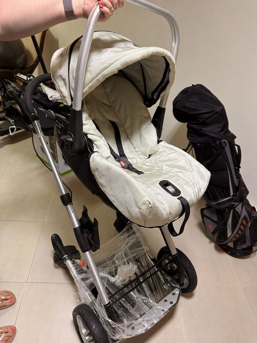 Carrinho de Bebe Mutsy