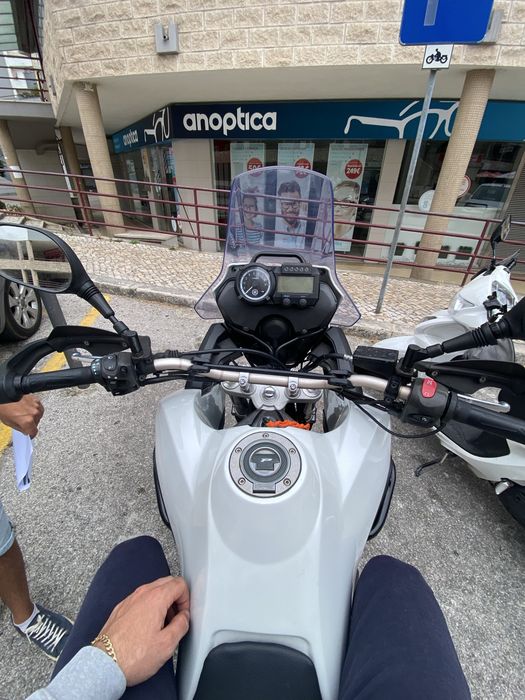 Yamaha xtz 660 tenere 35kw