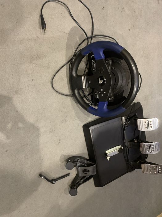 Игровой руль Thrustmaster T150 pro