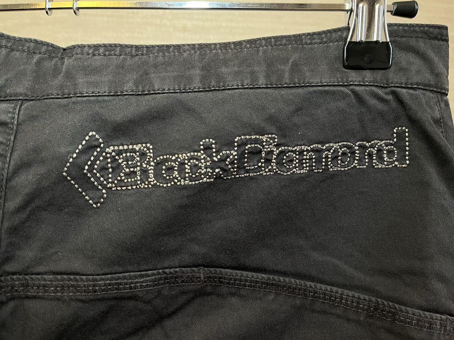 Black Diamond Штани Скелелазні Трекінгові Туристичні Для Скелелазіння