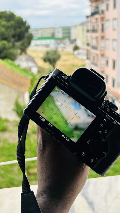 SONY ALPHA A 7 exelenye
