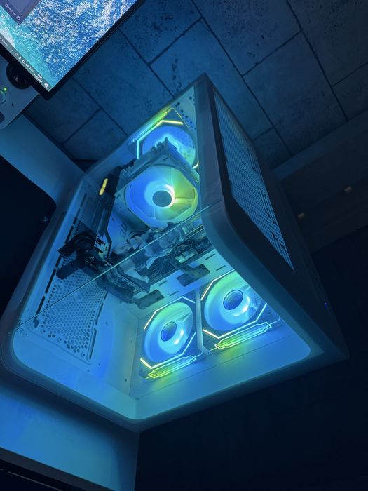 Ігровий ПК AMD Ryzen 5 3600 + RX 5700 XT, 16GB RAM, SSD 512GB