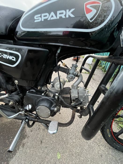 Продам Spark 125