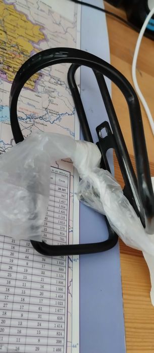 Підстаканник для велосипеда