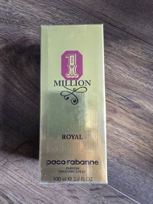 Poco Rabanne one milion