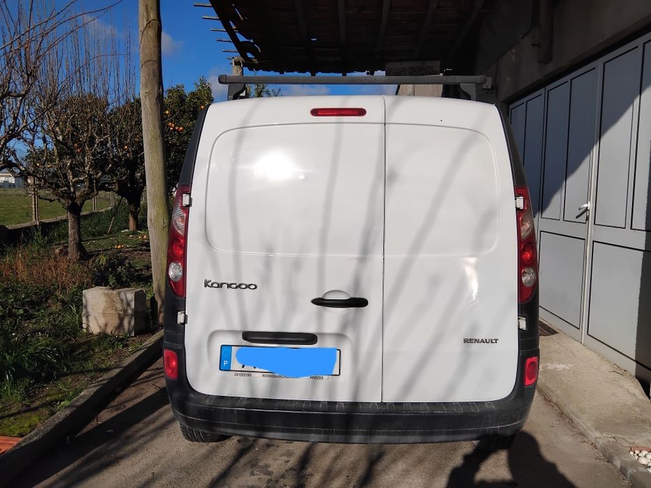 Renault kangoo 1.5dci