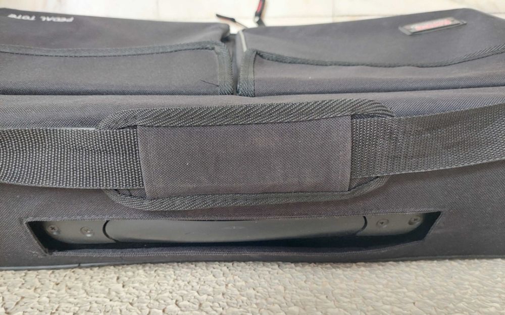 Pedaleira  Gator GPT PRO com Saco