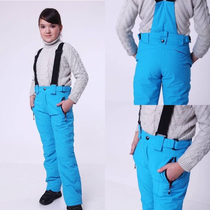 Розпродаж! Зимові лижні костюми для дівчаток