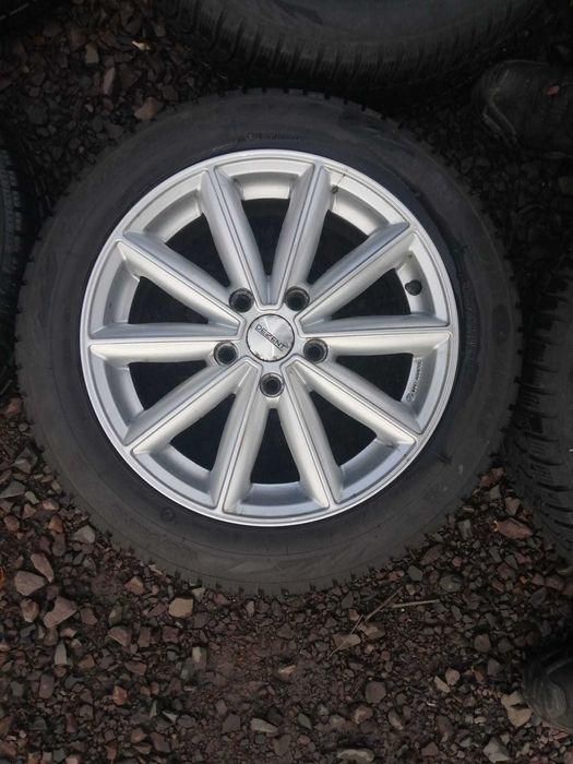 Felgi aluminiowe Mini BMW Mercedes VW 5x112 6,5Jx16 ET54 Kpl.