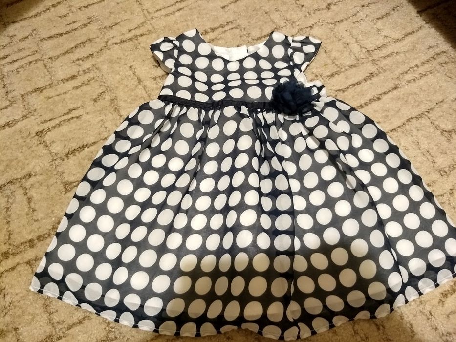 Sukienka 3-6 miesięcy