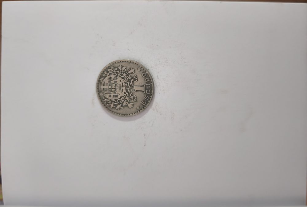 Moedas Antigas conjunto