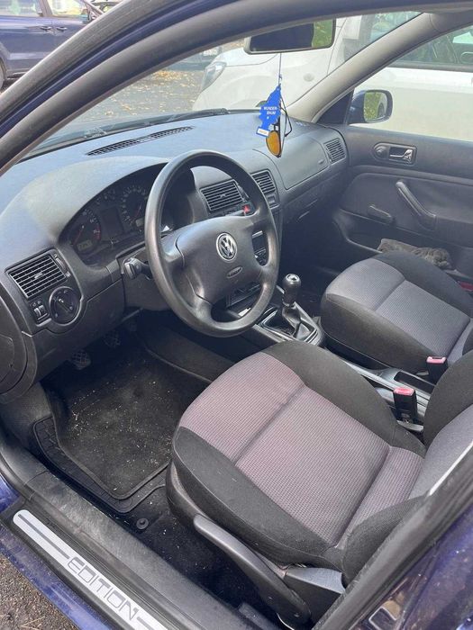 Volkswagen golf 4 - cena 6.500 zł - do negocjacji