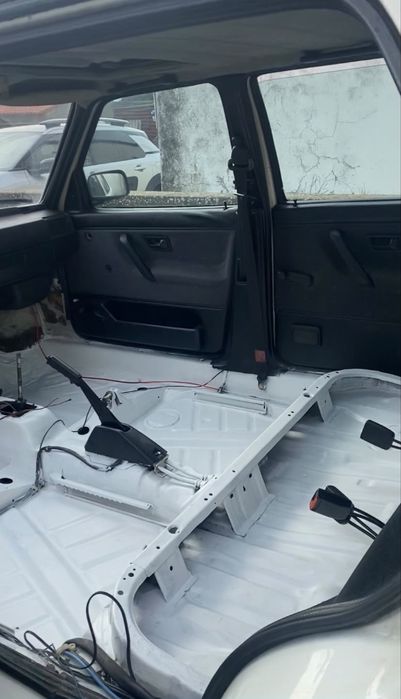 Golf 2 1.6gtd branco