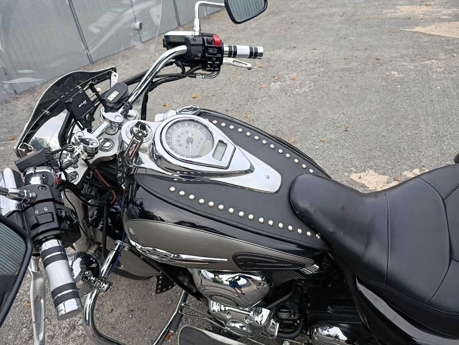 Kawasaki Vulkan sprzedam,zamienię.