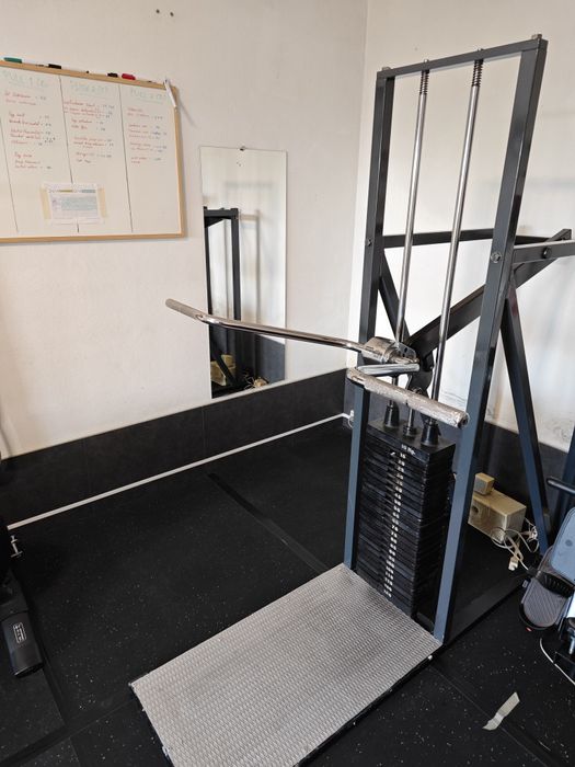 Multipress Salter (peito/ombro)