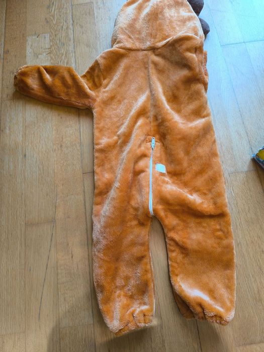 Máscara de Leão de Carnaval