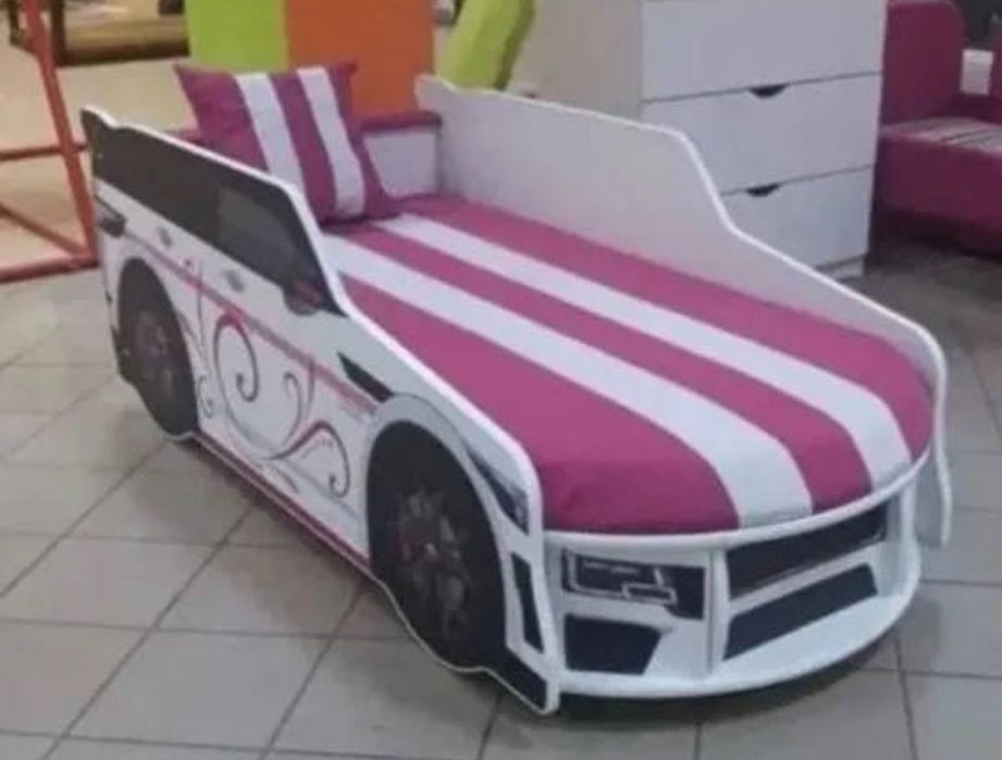Дитяче ліжко машинка Range Rover