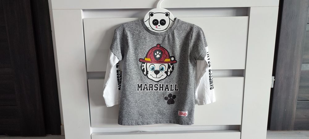 Bluzka z długim rękawem bluzeczka