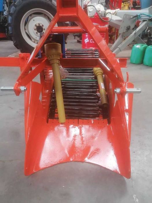 Arrancador de batata doce ou normal - de uma linha  Nova