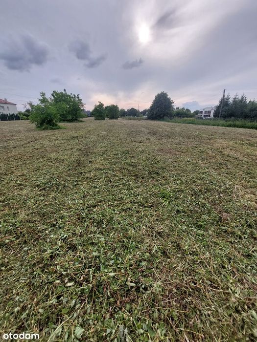 Działka Inwestycyjna Z Warunkami Zabudowy Na 24 Szeregówki Dwulokalowe - Widok 2